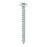 HECO-TOPIX-plus 5,0 x 100, tête fraisée, HD-25, FTV, A3K, 100 pcs.
