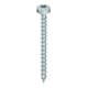 HECO-TOPIX-plus 5,0 x 16, Rundkopf, T-Drive, VVG, A3K