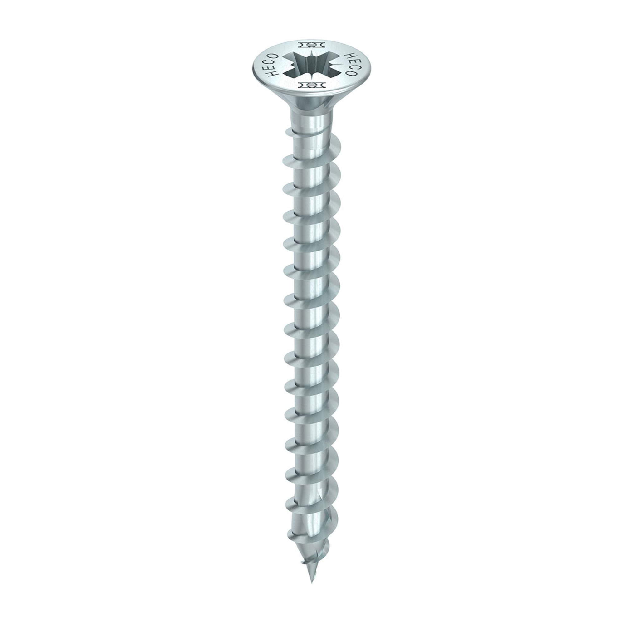 HECO-TOPIX-plus 5,0 x 25, Senkkopf, Pozi-Drive, VVG, A3K 60814