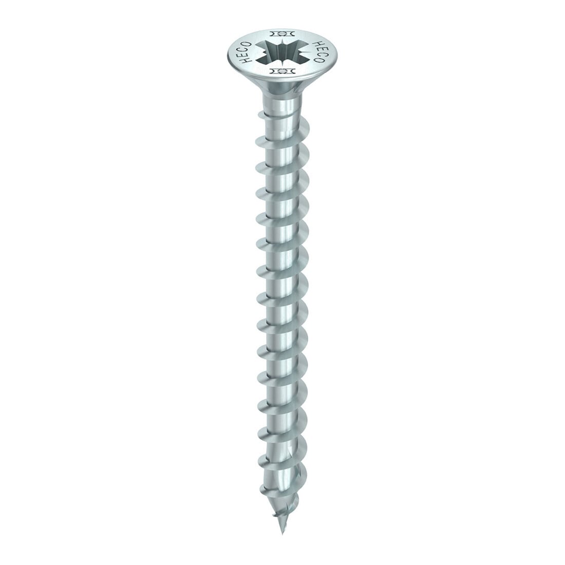 HECO-TOPIX-plus 5,0 x 30, Senkkopf, Pozi-Drive, VVG, A3K 60828