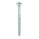 HECO-TOPIX-plus 5,0 x 40, tête fraisée, HD-25, FP, A3K, 500 pcs.-1