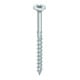 HECO-TOPIX-plus 5,0 x 45, tête fraisée, HD-25, FP, A3K, 200 pcs.-5