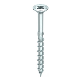 HECO-TOPIX-plus Verzinkte schroef, Pozi-Drive, TG, A3K