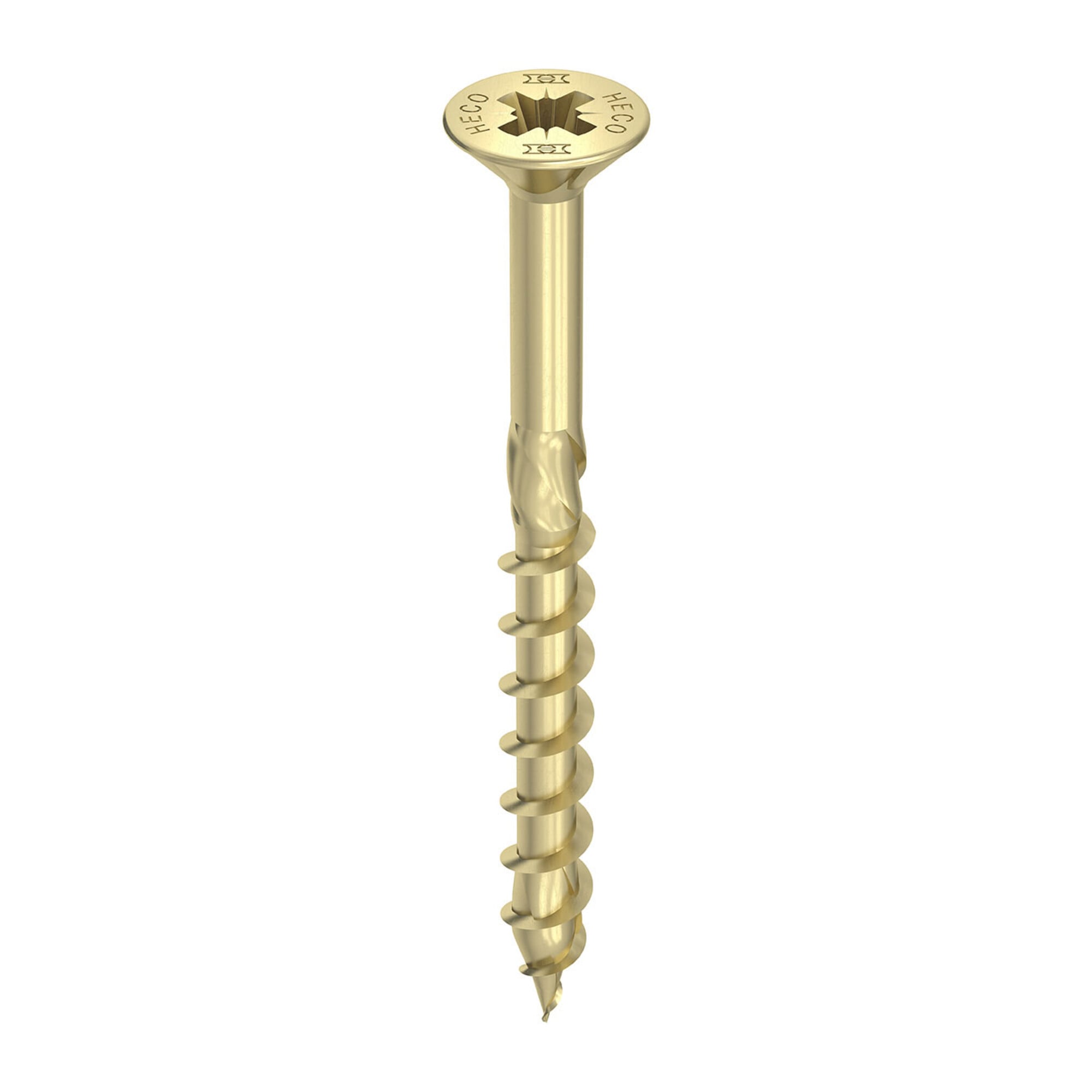 HECO-TOPIX-plus 5,0 x 50, Senkkopf, Pozi-Drive, TG, A3L