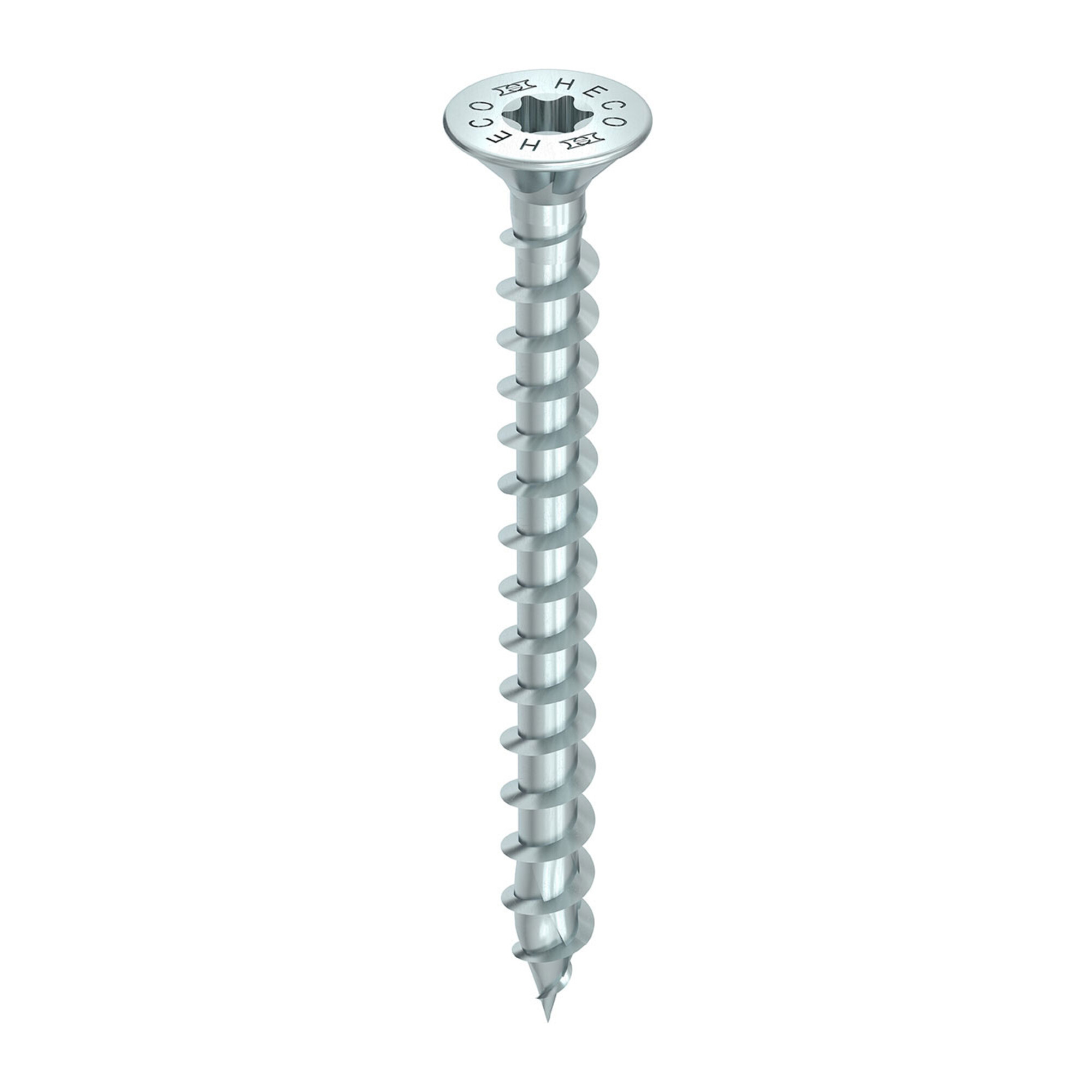 HECO-TOPIX-plus 5,0 x 60, Senkkopf, HECO-Drive, VVG, A3K