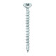 HECO-TOPIX-plus 5,0 x 70, tête fraisée, HD-25, FTV, A3K, 200 pcs.-1
