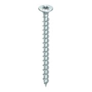 HECO-TOPIX-plus 5,0 x 70, tête fraisée, HD-25, FTV, A3K, 200 pcs.