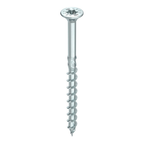HECO-TOPIX-plus 5,0 x 80, tête fraisée, HD-25, FP, A3K, 200 pcs.