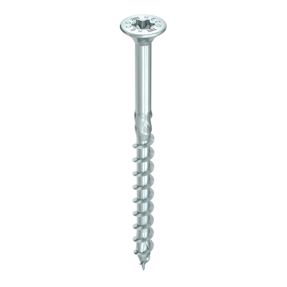 HECO-TOPIX-plus 6,0 x 110, tête fraisée, HD-25, FP, A3K, 100 pcs.