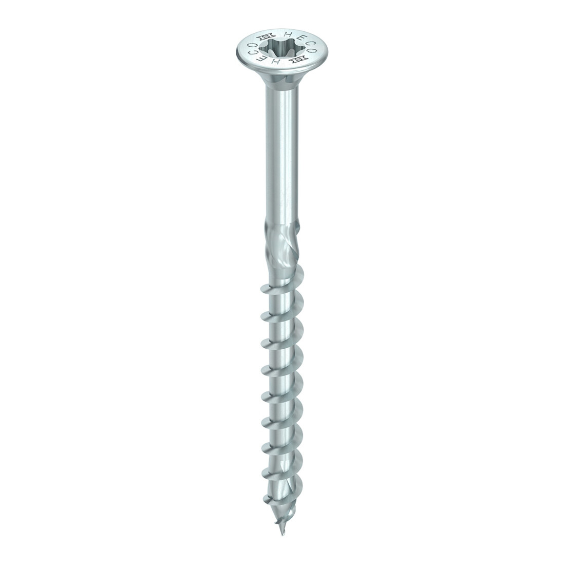 HECO-TOPIX-plus 6,0 x 130, tête fraisée, HD-25, FP, A3K, 100 pcs.