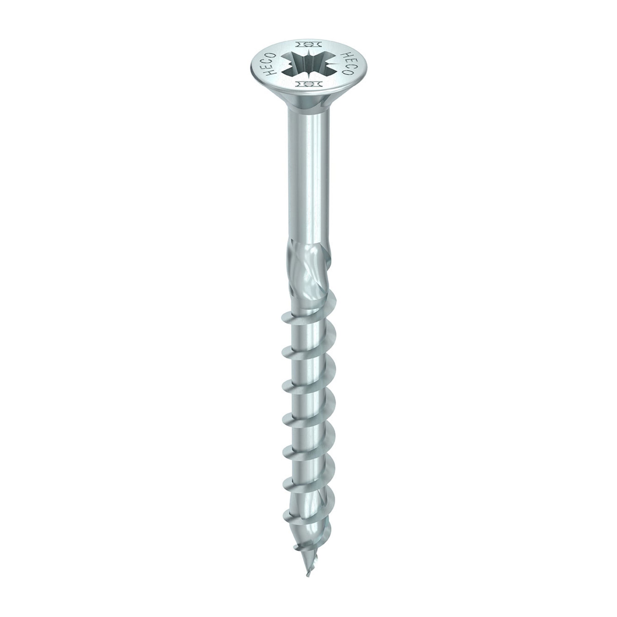 HECO-TOPIX-plus 6,0 x 150, Senkkopf, Pozi-Drive, TG, A3K