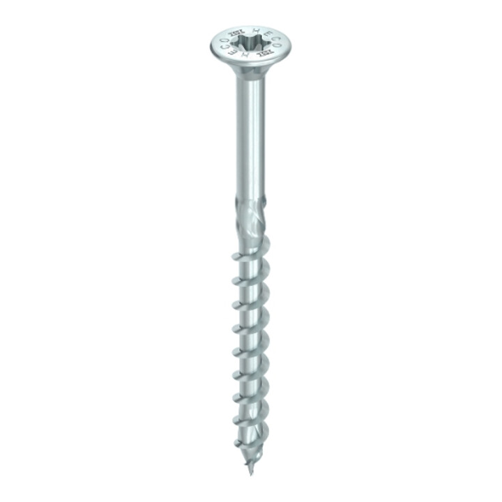 HECO-TOPIX-plus 6,0 x 150, tête fraisée, HD-25, FP, A3K, 100 pcs.
