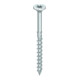 HECO-TOPIX-plus 6,0 x 160, tête fraisée, HD-25, FP, A3K, 100 pcs.-5