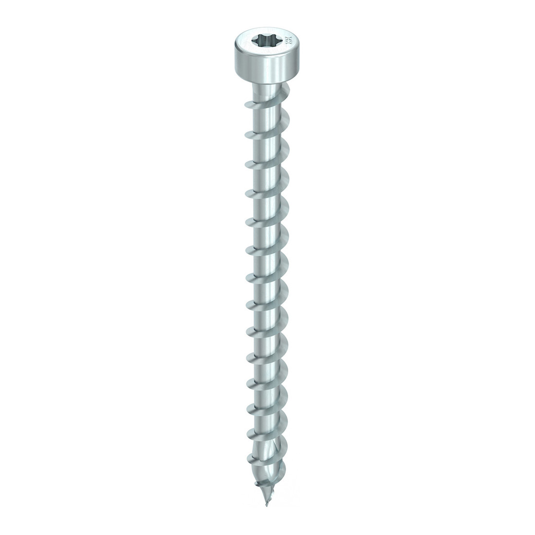 HECO-TOPIX-plus 6,0 x 160, Zylinderkopf, T-Drive, VG, A3K
