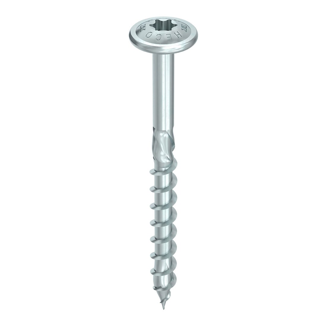 HECO-TOPIX-plus 6,0 x 200, Tellerkopf, T-Drive, TG, A3K