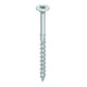 HECO-TOPIX-plus 6,0 x 200, tête fraisée, HD-25, FP, A3K, 100 pcs.-1