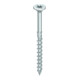 HECO-TOPIX-plus 6,0 x 260, tête fraisée, HD-25, FP, A3K, 100 pcs.-4