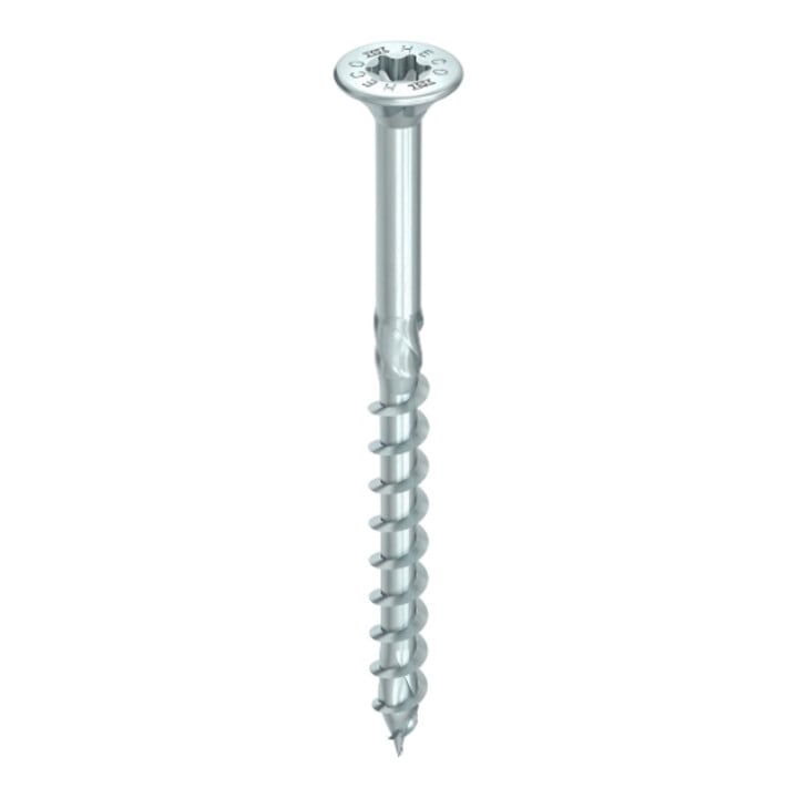 HECO-TOPIX-plus 6,0 x 300, tête fraisée, HD-25, FP, A3K, 100 pcs.
