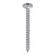 HECO-TOPIX-plus 6,0 x 40, tête ronde large, T-Drive, FTV, HP, 200 pcs. (HTP-T-FH-VFT-6,0x40/36-HP)