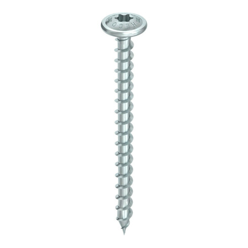 HECO-TOPIX-plus Tellerkopf, T-Drive, VVG, A3K