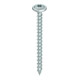 HECO-TOPIX-plus 6,0 x 80, Tellerkopf, T-Drive, VVG, A3K