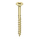 HECO-TOPIX-plus 6,0 x 80, Testa svasata, HECO-Drive, TG, A3L