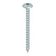 HECO-TOPIX-plus 8,0 x 100, Tellerkopf, T-Drive, VG, A3K