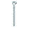 HECO-TOPIX-plus Tête hexagonale, hexagone + T-Drive, VG, A3K-1
