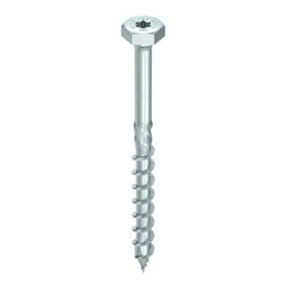 HECO-TOPIX-plus Sechskantkopf, Sechskant + T-Drive, TG, A3K