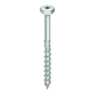 HECO-TOPIX-plus Sechskantkopf, Sechskant + T-Drive, TG, A3K