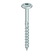 HECO-TOPIX-plus 8,0 x 120, tête ronde large, T-Drive, FP, A3K, 50 pcs. (HTP-T-FH-PT-8,0x120/72)