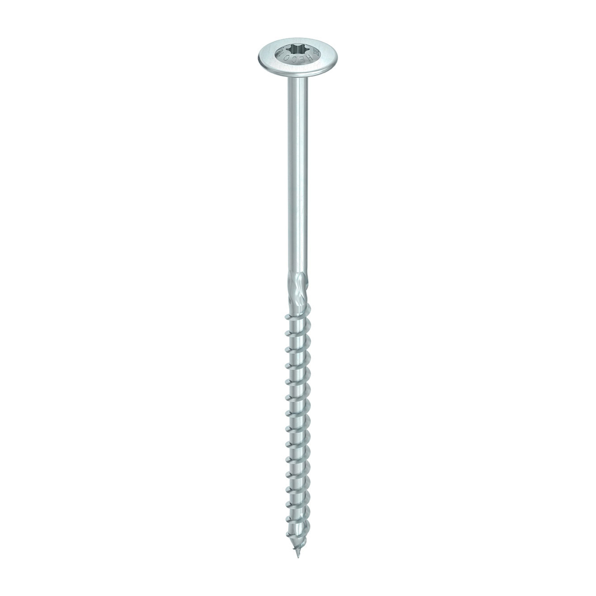HECO-TOPIX-plus 8,0 x 180, Tellerkopf XL, T-Drive, TG, A2K