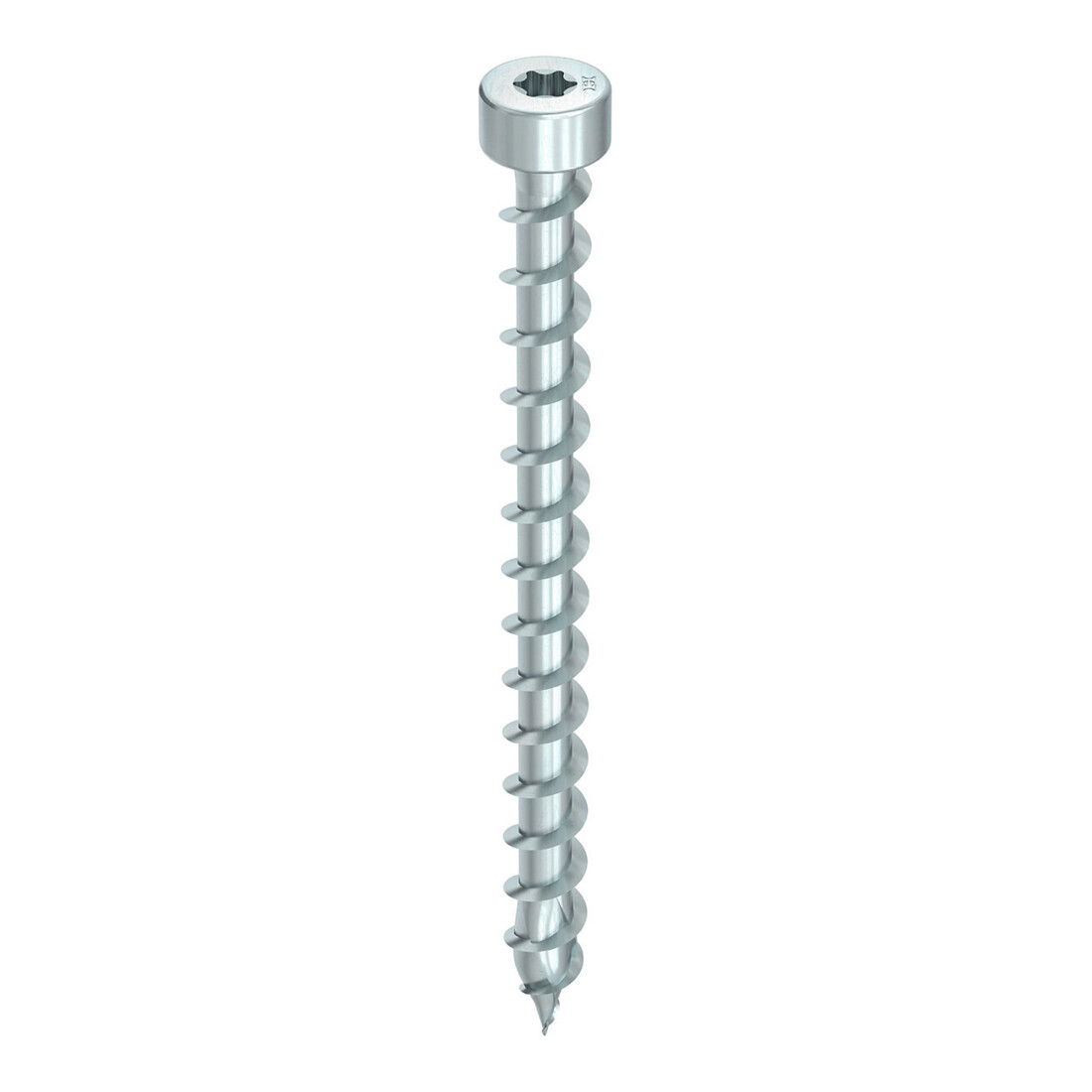HECO-TOPIX-plus 8,0 x 220, Zylinderkopf, T-Drive, VG, A3K