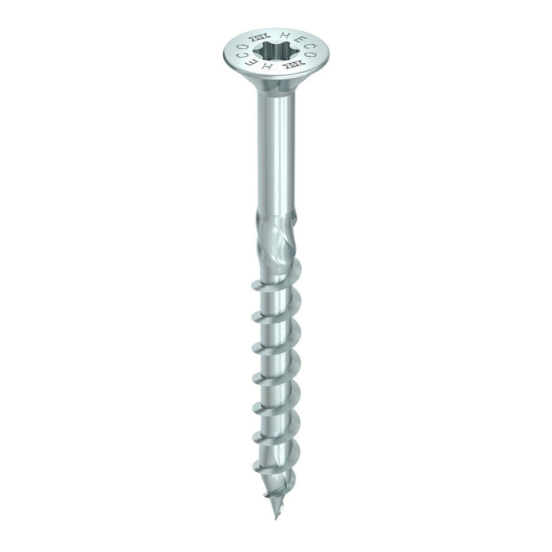 HECO-TOPIX-plus 8,0 x 260, Senkkopf, HECO-Drive, TG, A3K