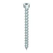 HECO-TOPIX-plus 8,0 x 280, testa cilindrica, T-Drive, VG, A3K-1