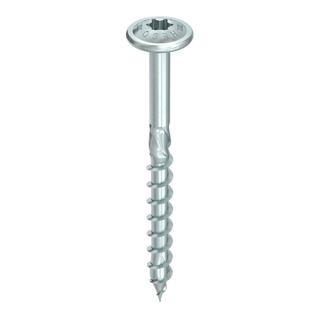 HECO-TOPIX-plus 8,0 x 400, Tellerkopf, T-Drive, TG, A3K
