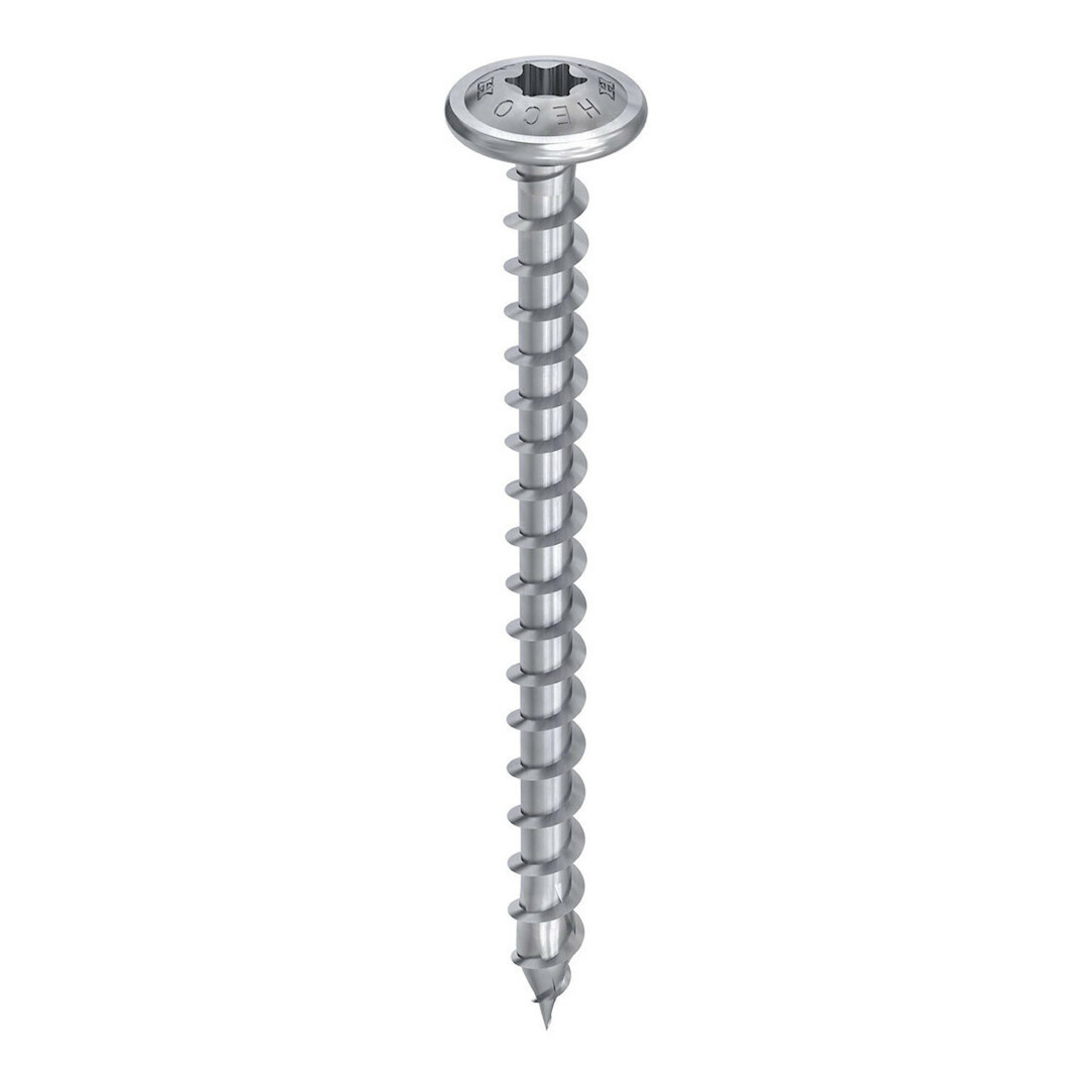 HECO-TOPIX-plus 8,0 x 50, schotelkop, T-Drive, VG, HP