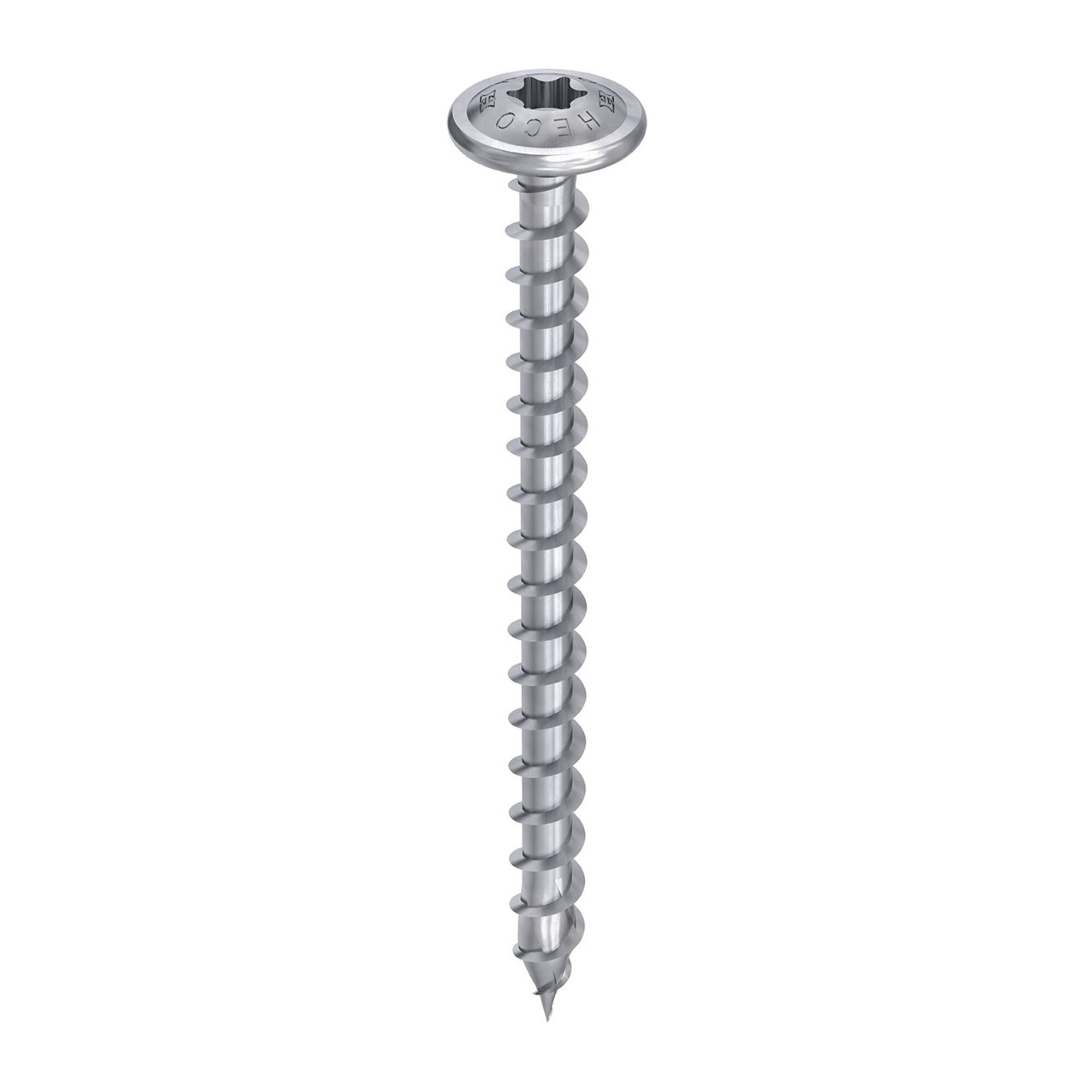 HECO-TOPIX-plus 8,0 x 50, Tellerkopf, T-Drive, VG, HP