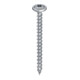 HECO-TOPIX-plus 8,0 x 50, Tellerkopf, T-Drive, VG, HP