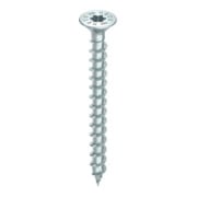 HECO-TOPIX-plus 8,0 x 550, tête fraisée, T-Drive, FT, A3K, 25 pcs.