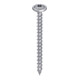 HECO-TOPIX-plus 8,0 x 60, tête ronde large, T-Drive, FT, HP, 100 pcs. (HTP-T-FH-FT-8,0x60/54-HP)