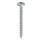 HECO-TOPIX-plus Tête de vis T-Drive, VG, HP-1