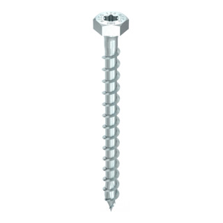 HECO-TOPIX-plus Testa esagonale, esagono + T-Drive, VG, A3K