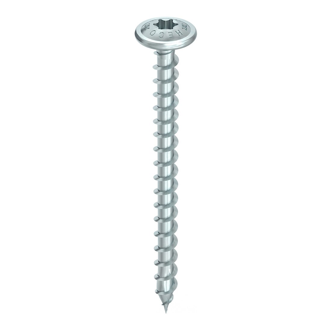 HECO-TOPIX-plus 8,0 x 80, Tellerkopf, T-Drive, VG, A3K
