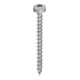 HECO-TOPIX-plus A2 3,0 x 20, tête ronde, Pozi-Drive, FTV, 200 pcs.