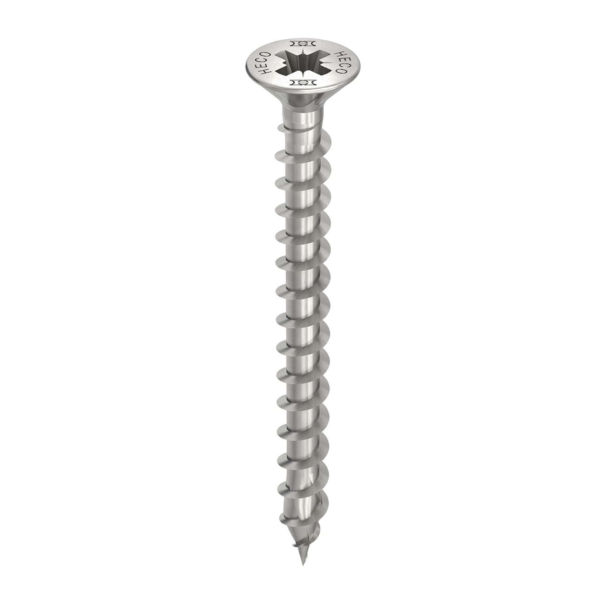HECO-TOPIX-plus A2 3,5 x 25, Senkkopf, Pozi-Drive, VVG