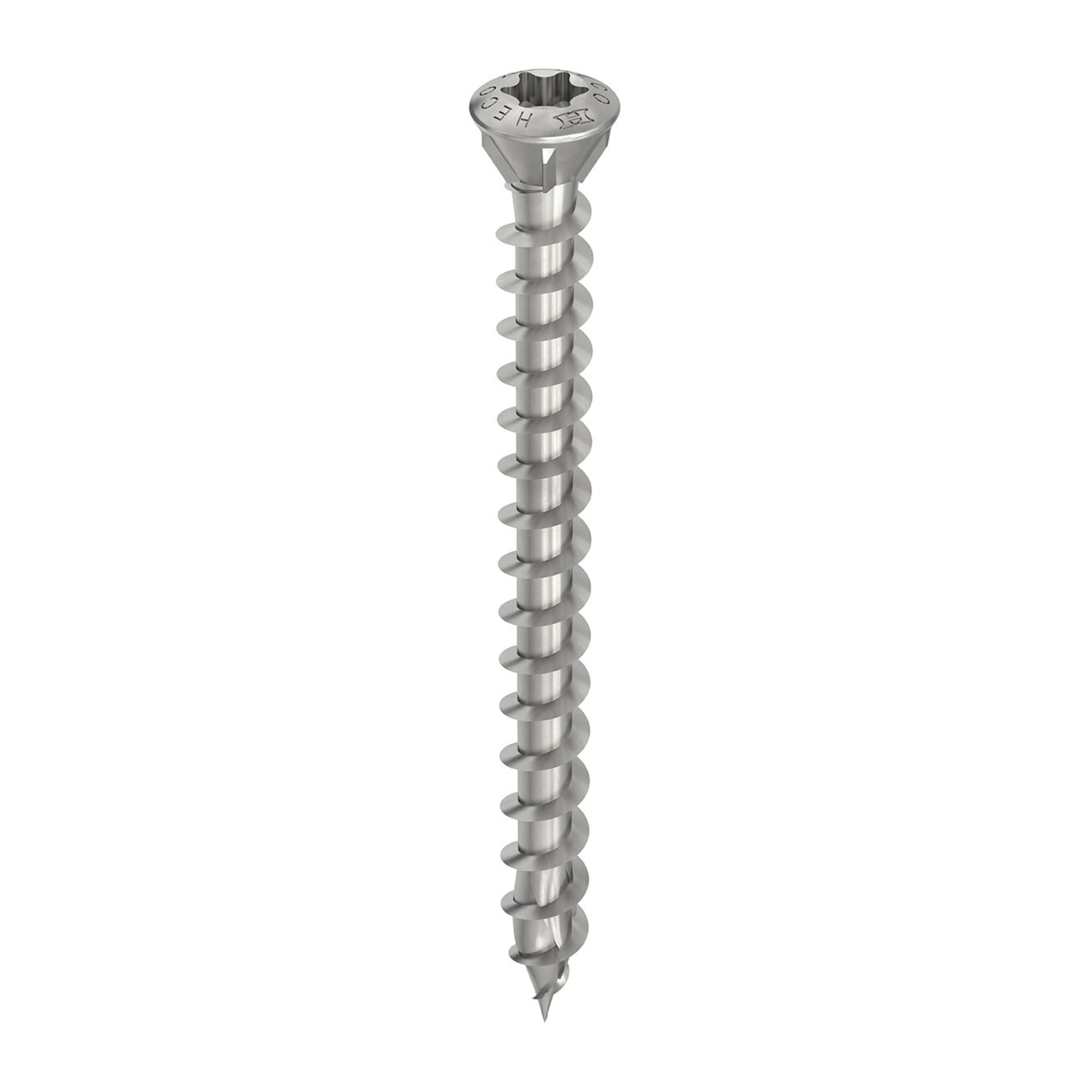 HECO-TOPIX-plus A2 3,5 x 40, Dielenschraube, Linsenkopf, T-Drive, VVG