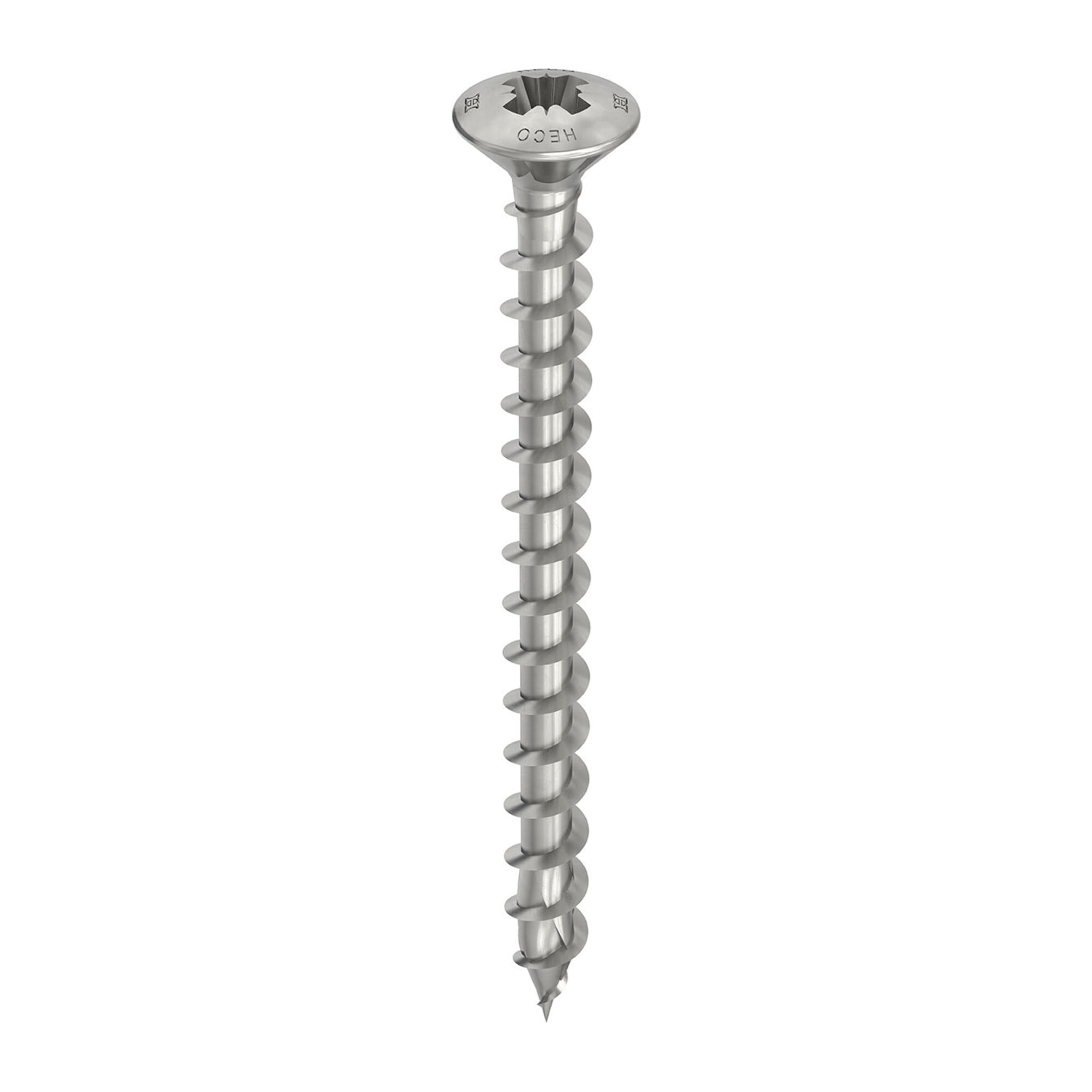 HECO-TOPIX-plus A2 4,0 x 20, Linsenkopf, Pozi-Drive, VVG