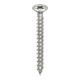 HECO-TOPIX-plus A2 4,0 x 30, Testa svasata, Pozi-Drive, VVG