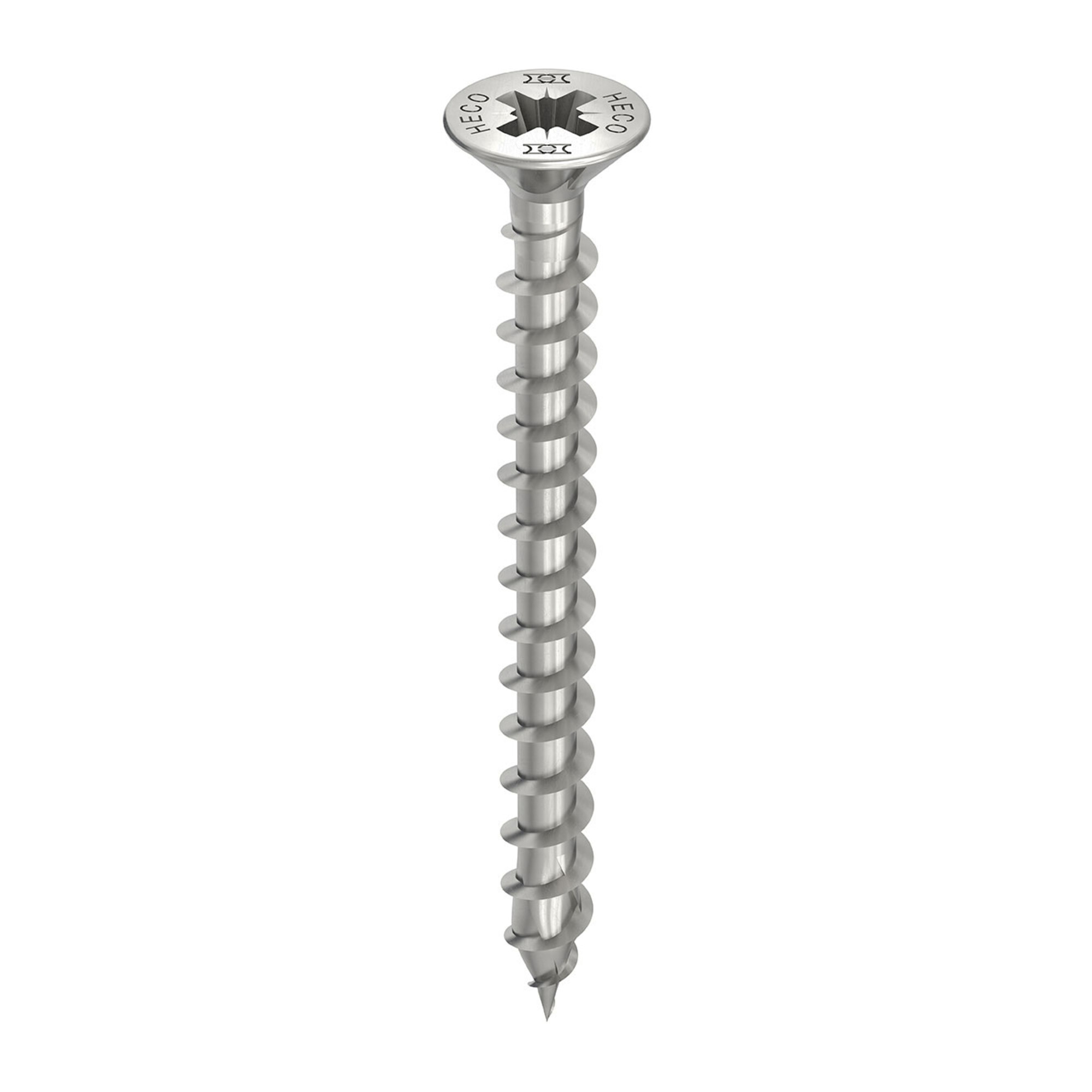 HECO-TOPIX-plus A2 4,0 x 35, Senkkopf, Pozi-Drive, VVG